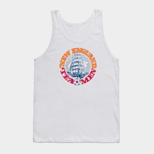 1978 New England Tea Men Vintage Soccer Tank Top